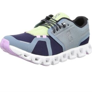 Womens On Cloud 5 Push Sneakers